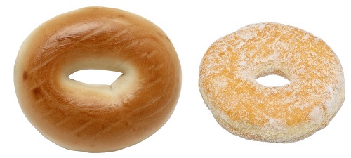 Bagels and Donuts In Relationships: Just Add Love!